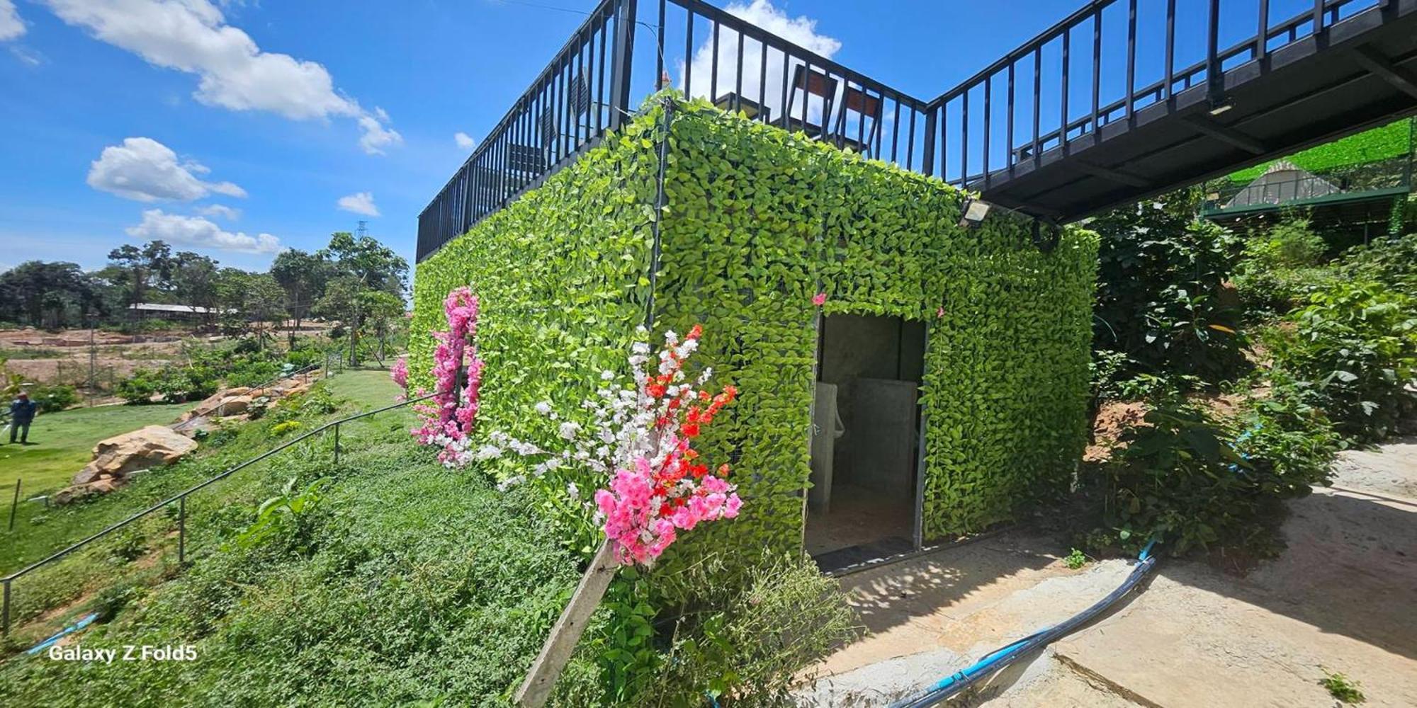 Ice Hill Hotel Pakchong Ngoại thất bức ảnh