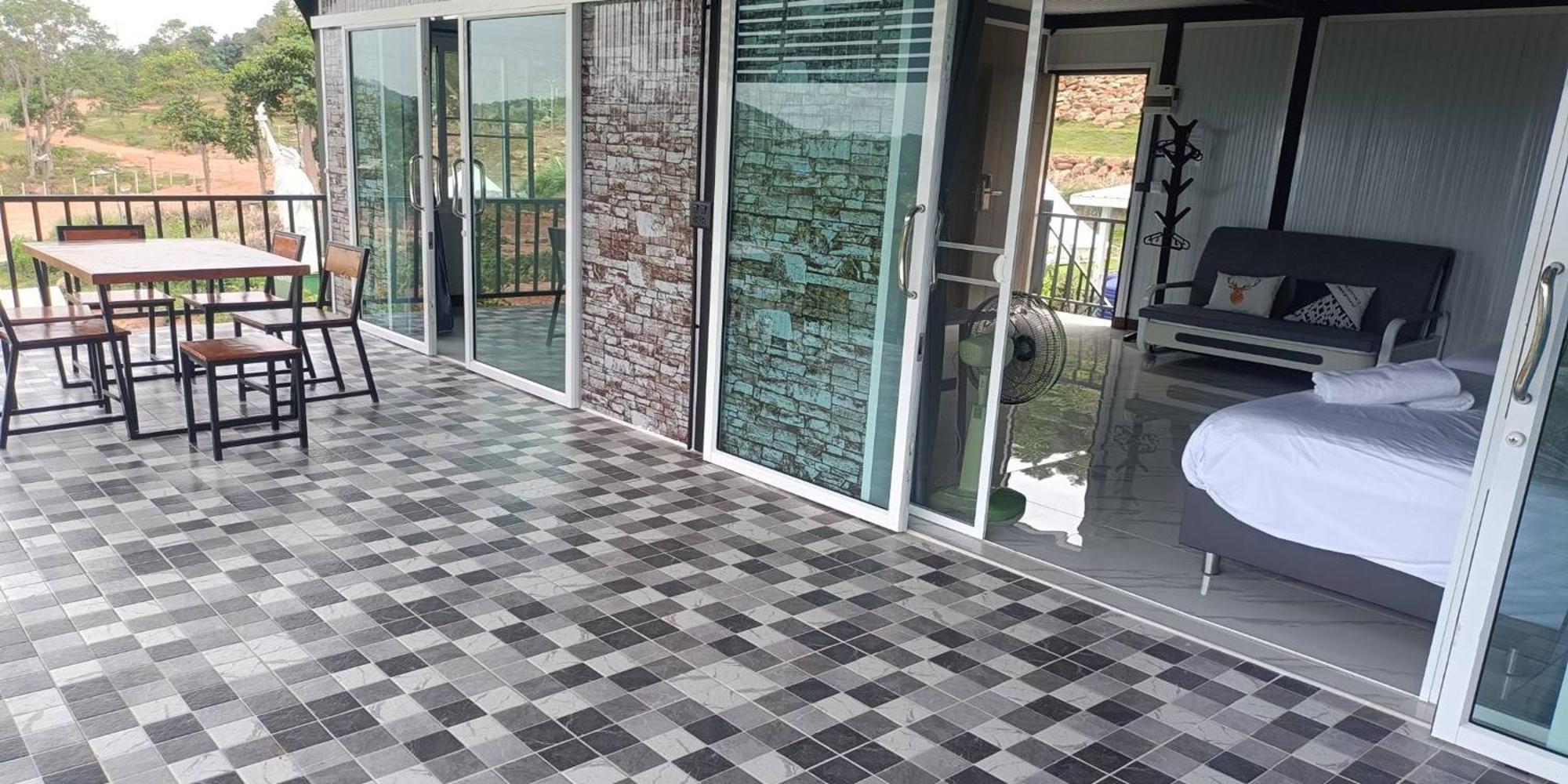 Ice Hill Hotel Pakchong Ngoại thất bức ảnh