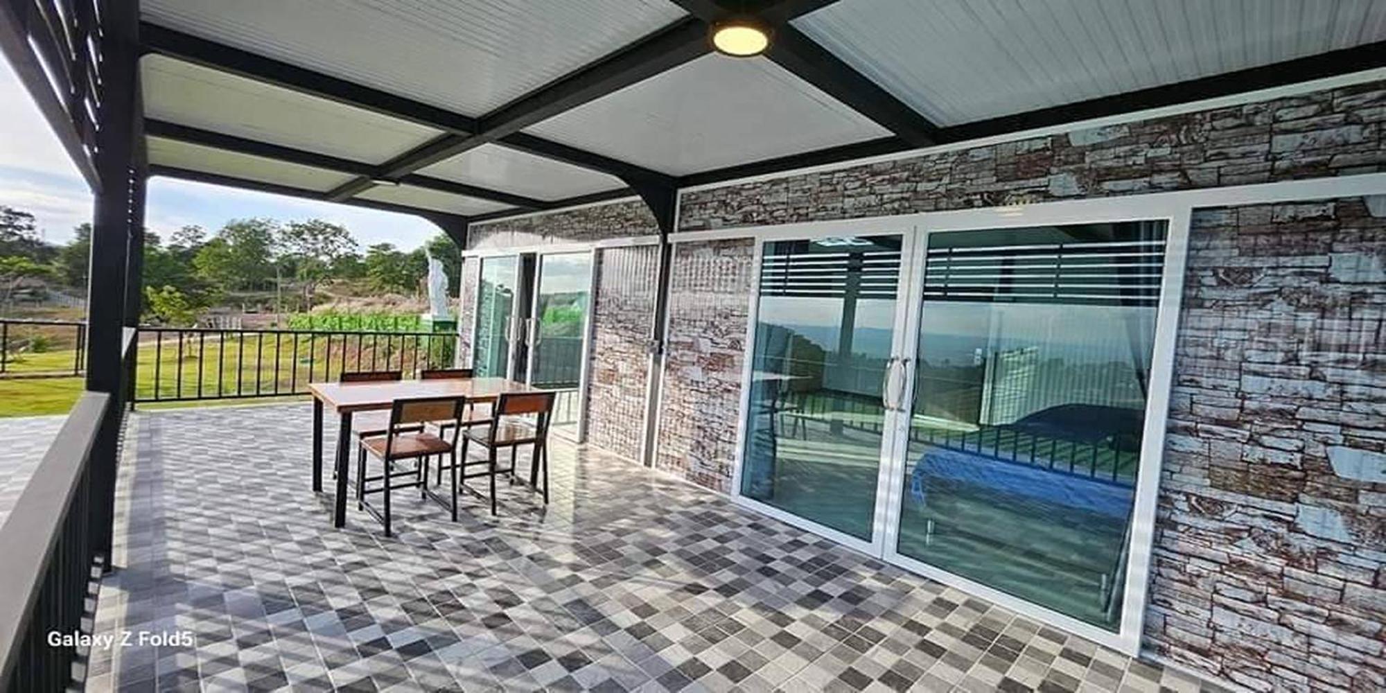 Ice Hill Hotel Pakchong Ngoại thất bức ảnh