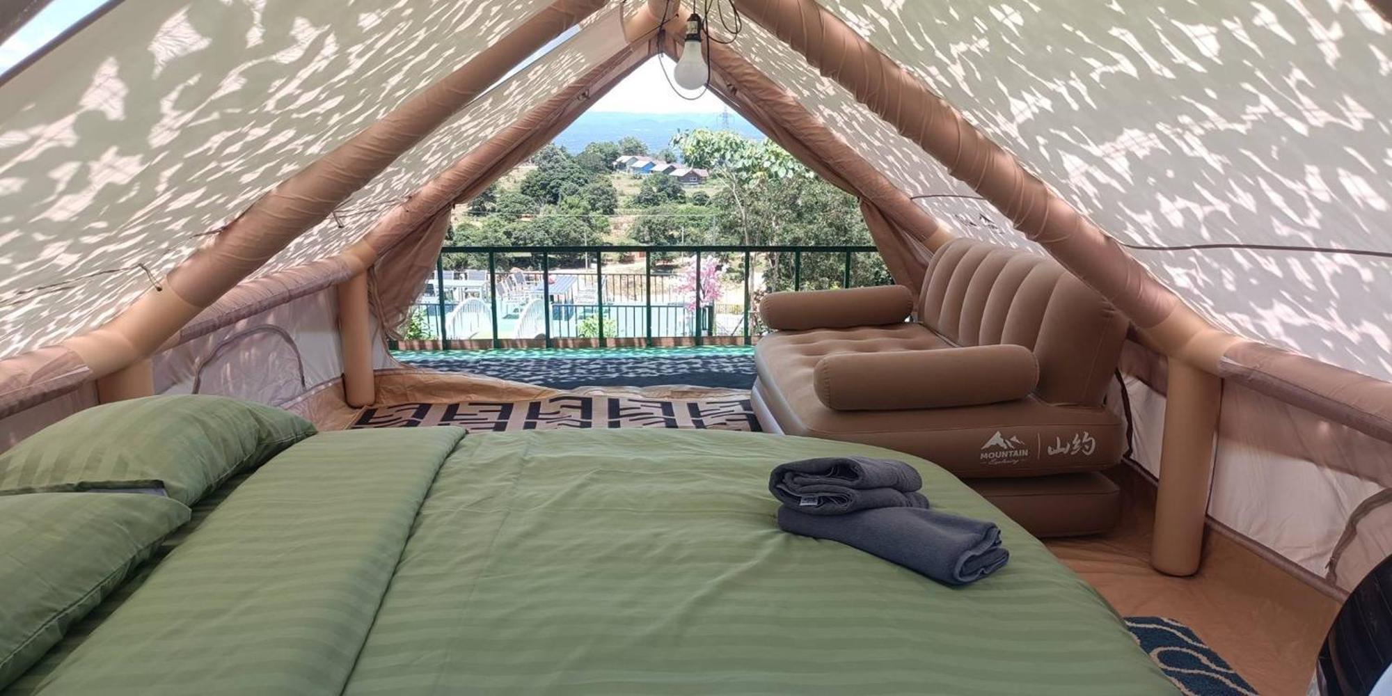 Ice Hill Hotel Pakchong Ngoại thất bức ảnh