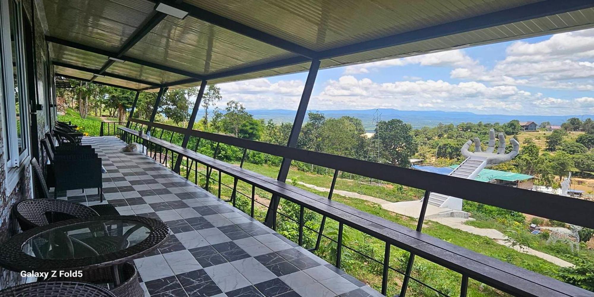 Ice Hill Hotel Pakchong Ngoại thất bức ảnh