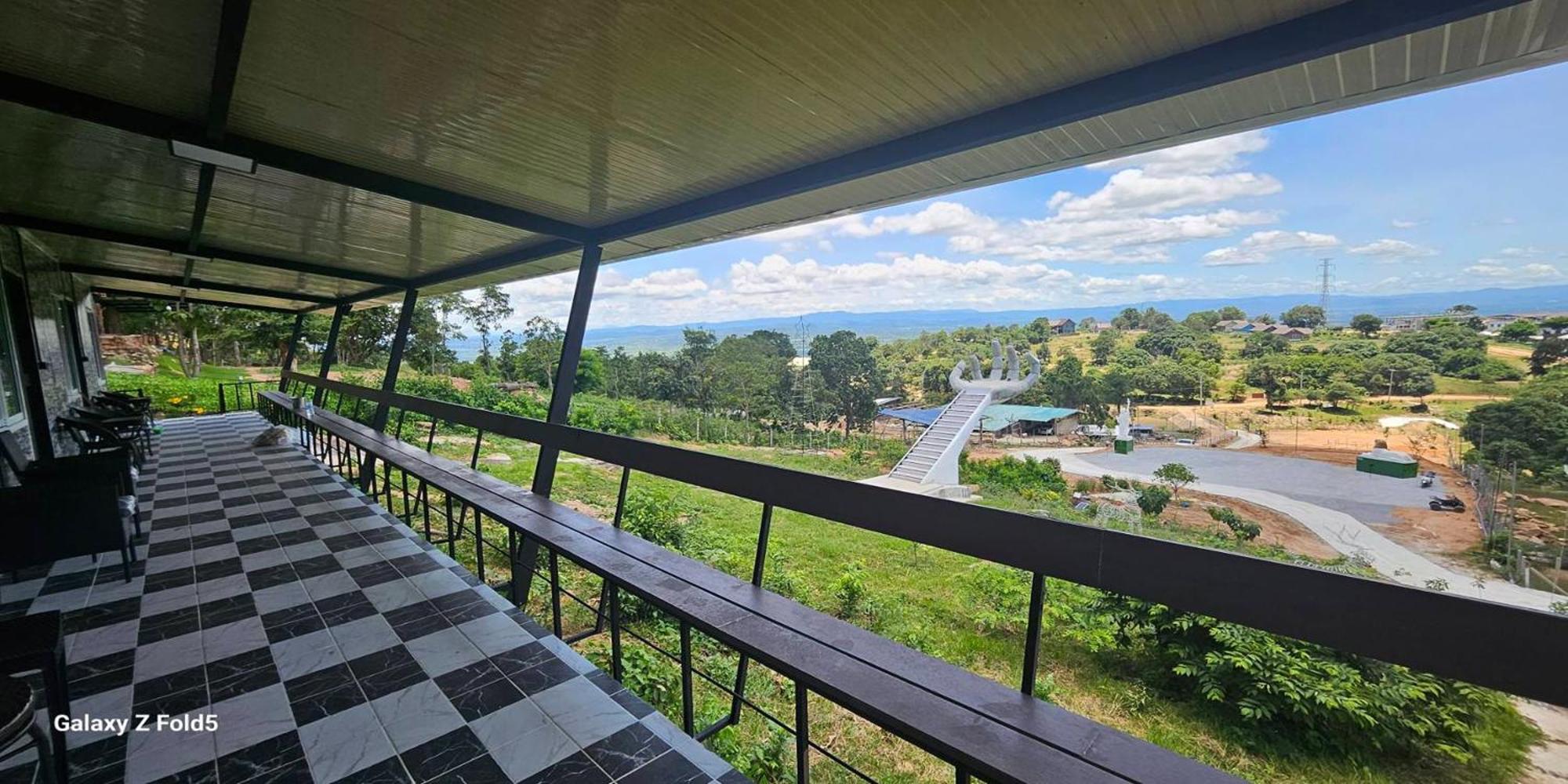 Ice Hill Hotel Pakchong Ngoại thất bức ảnh