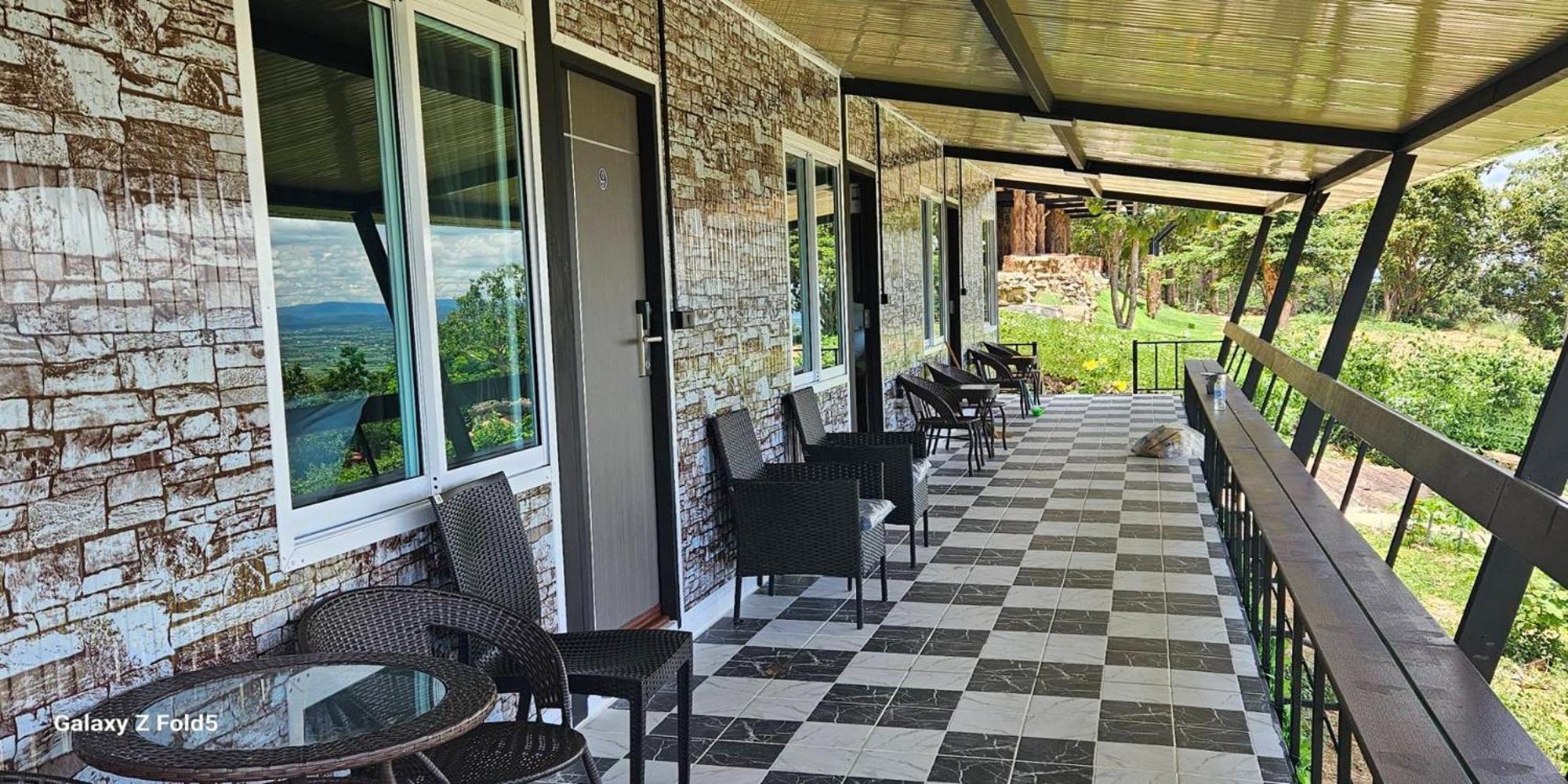 Ice Hill Hotel Pakchong Ngoại thất bức ảnh