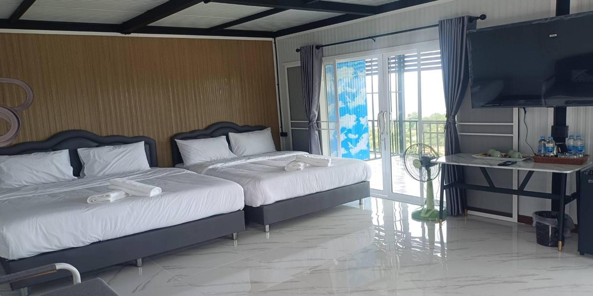 Ice Hill Hotel Pakchong Ngoại thất bức ảnh