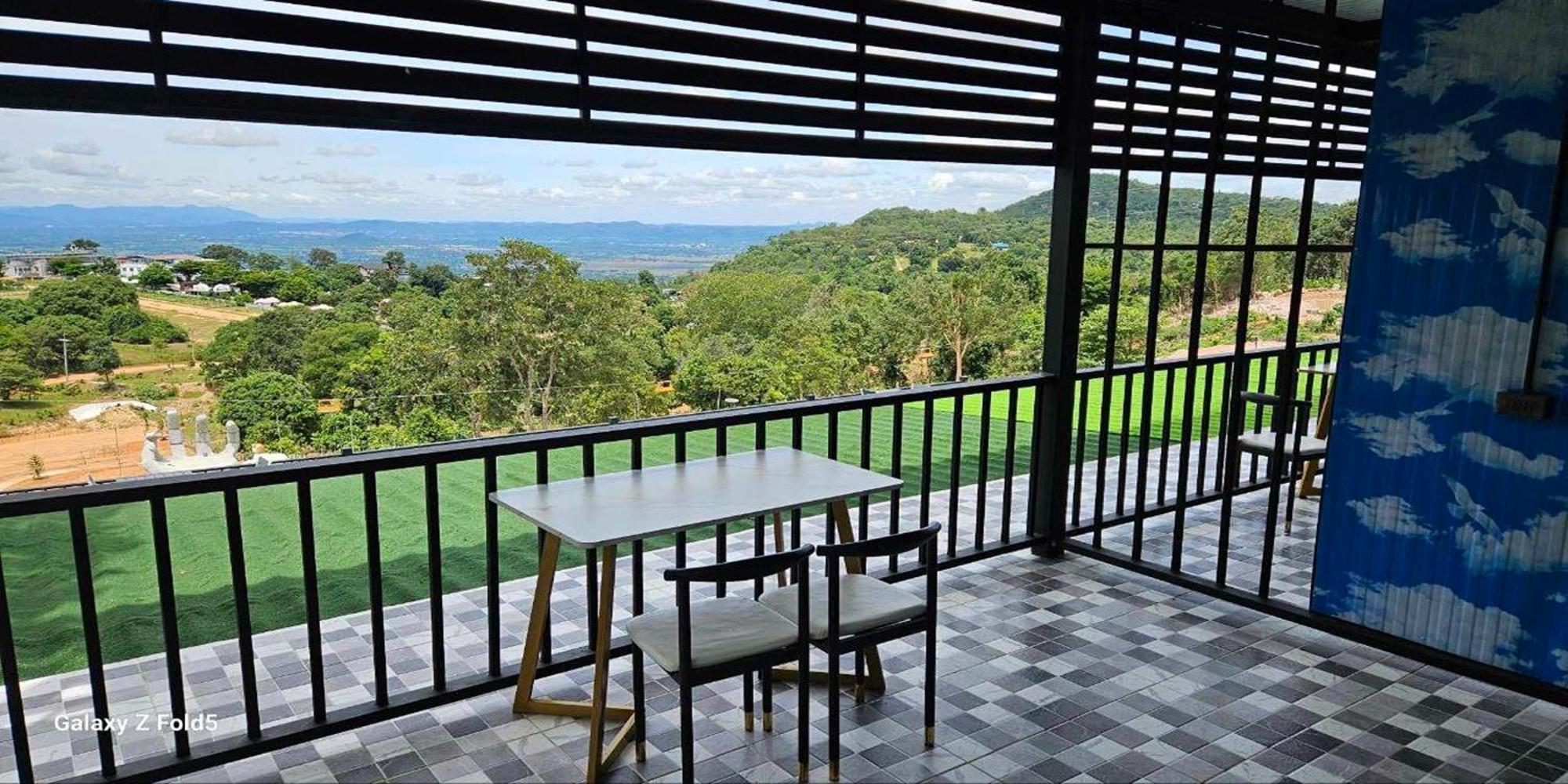 Ice Hill Hotel Pakchong Ngoại thất bức ảnh