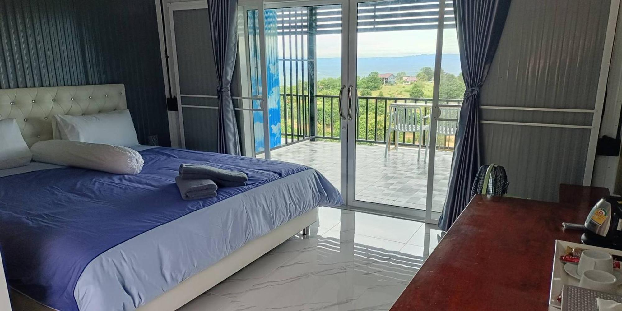 Ice Hill Hotel Pakchong Ngoại thất bức ảnh
