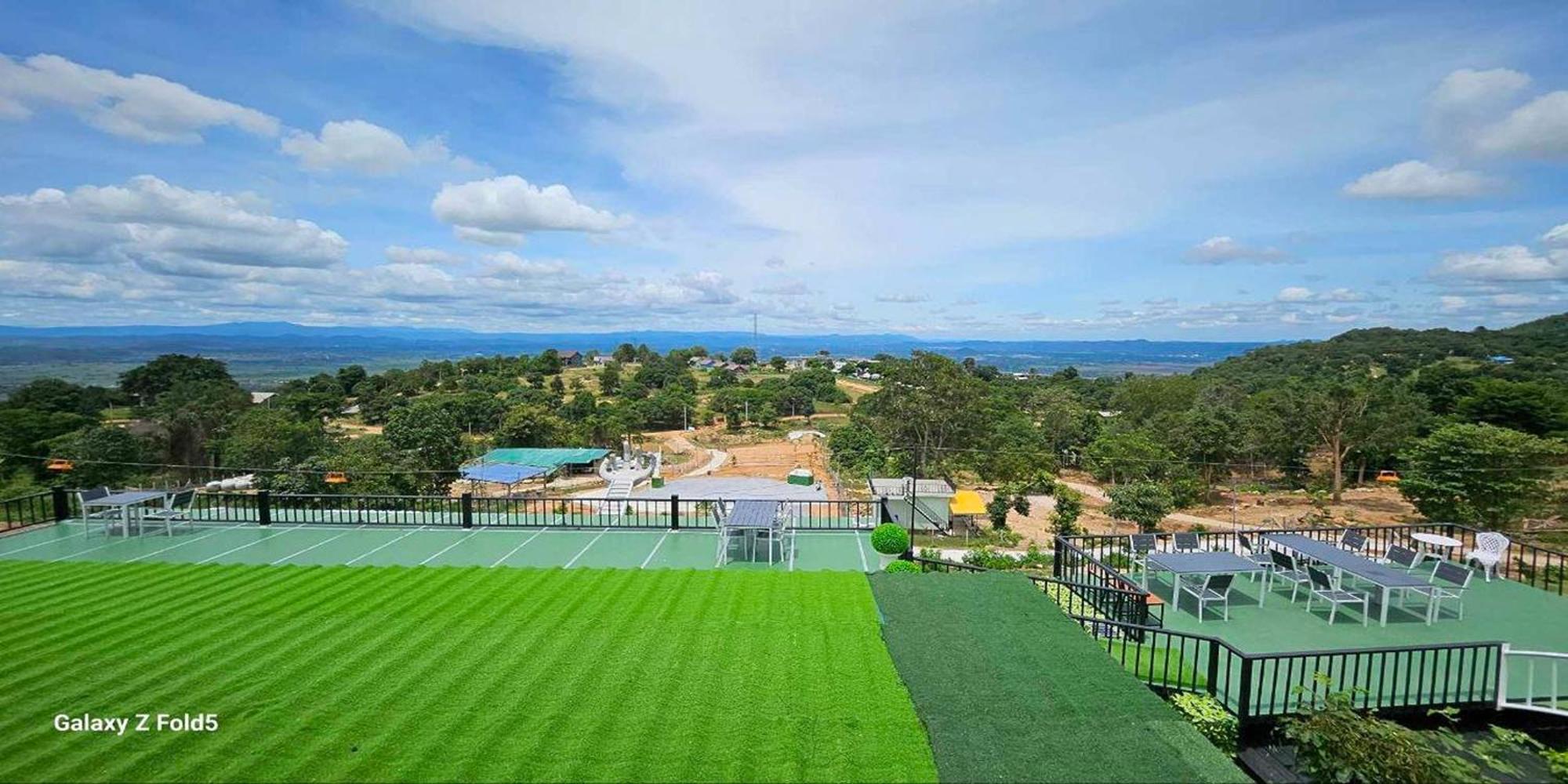 Ice Hill Hotel Pakchong Ngoại thất bức ảnh