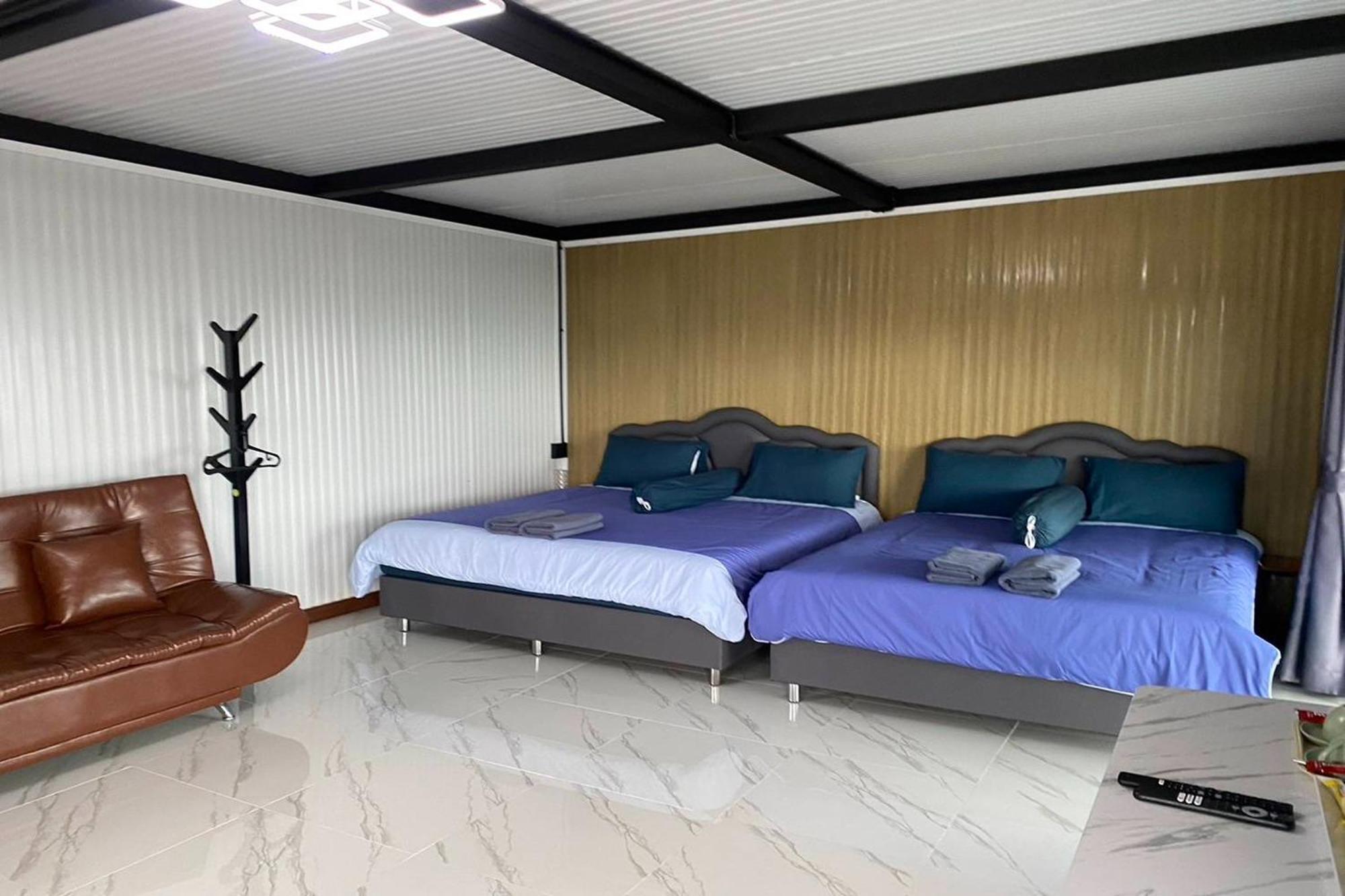 Ice Hill Hotel Pakchong Ngoại thất bức ảnh