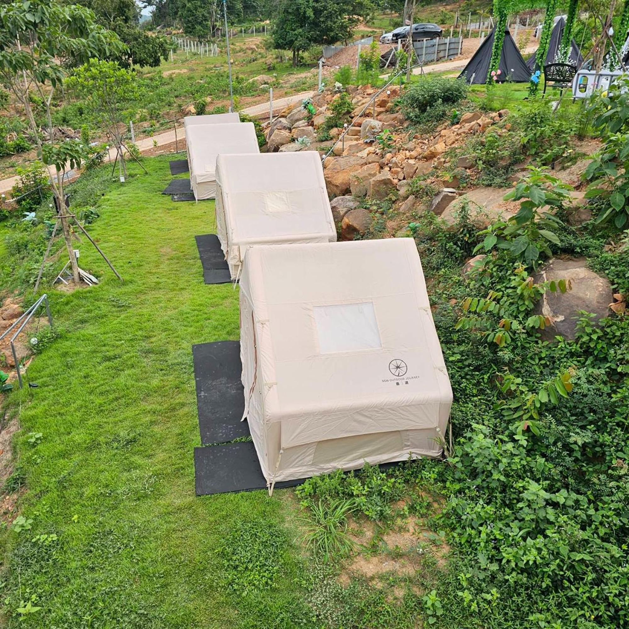 Ice Hill Hotel Pakchong Ngoại thất bức ảnh