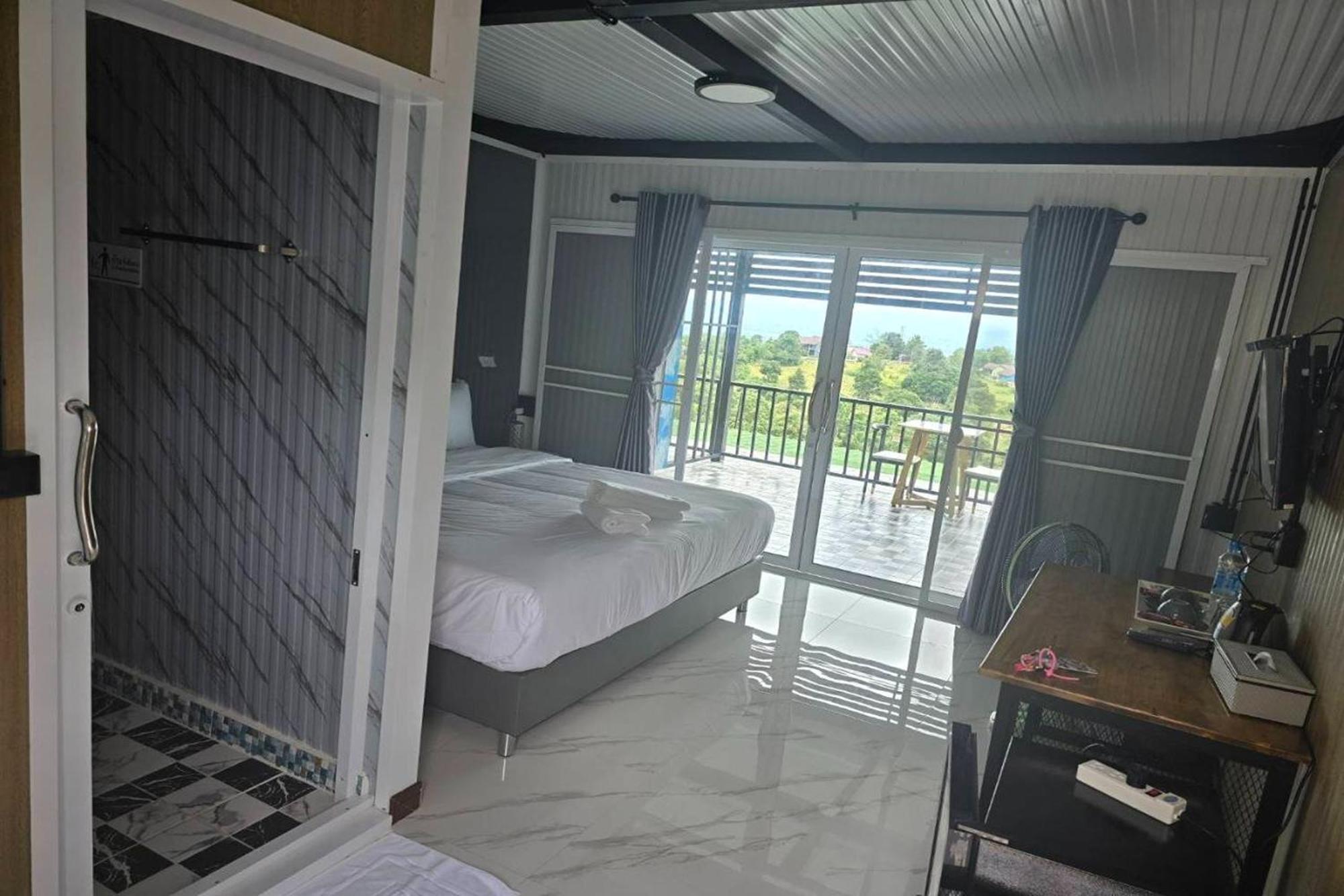 Ice Hill Hotel Pakchong Ngoại thất bức ảnh