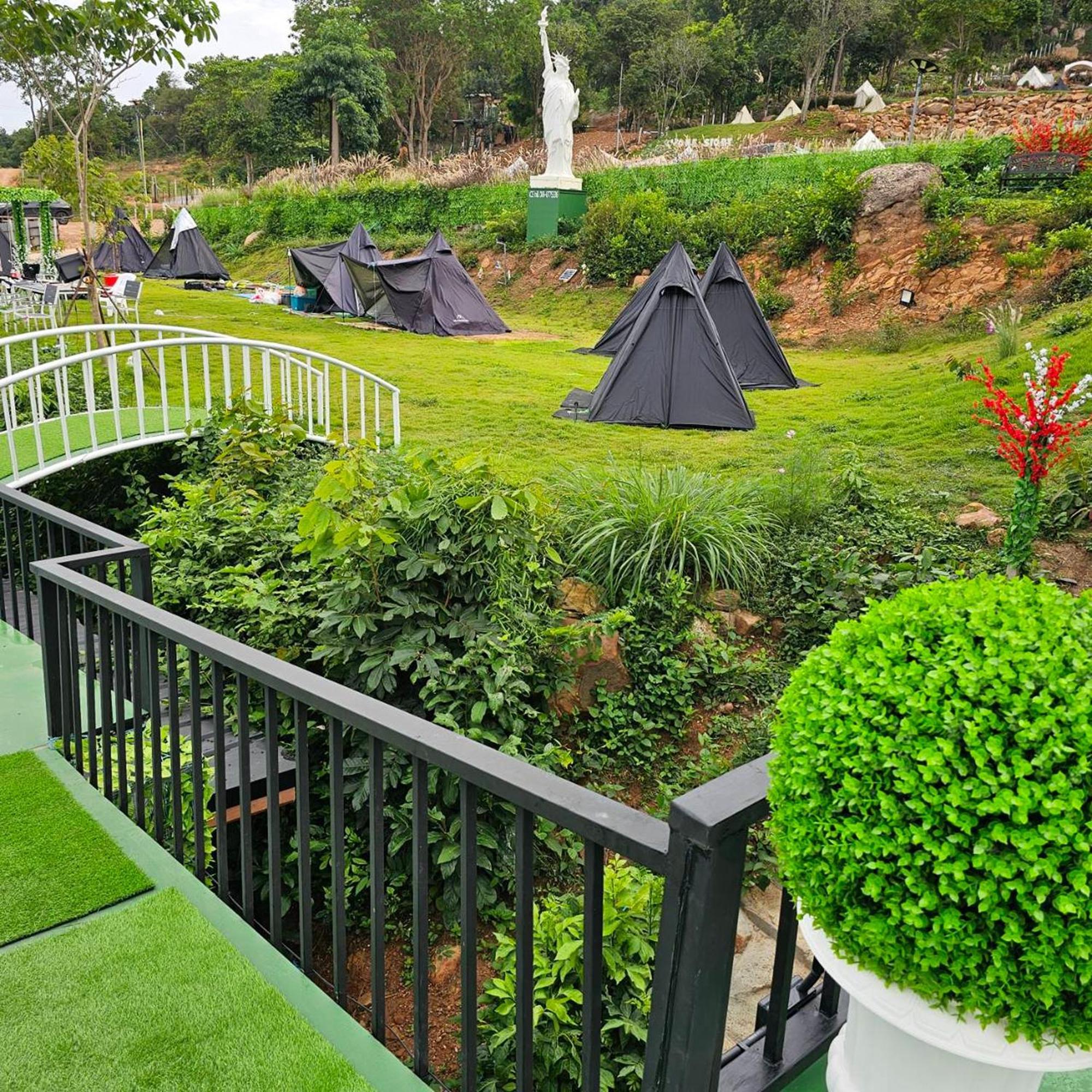 Ice Hill Hotel Pakchong Ngoại thất bức ảnh
