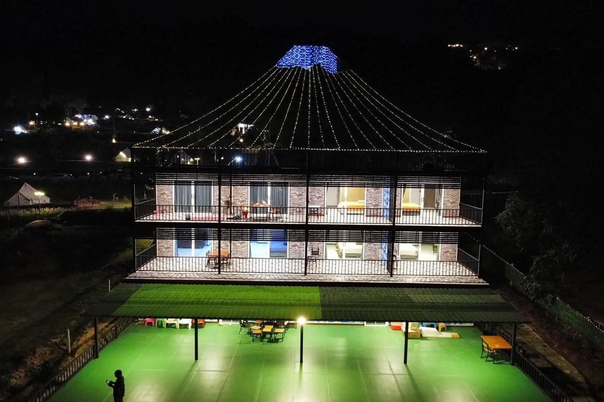 Ice Hill Hotel Pakchong Ngoại thất bức ảnh