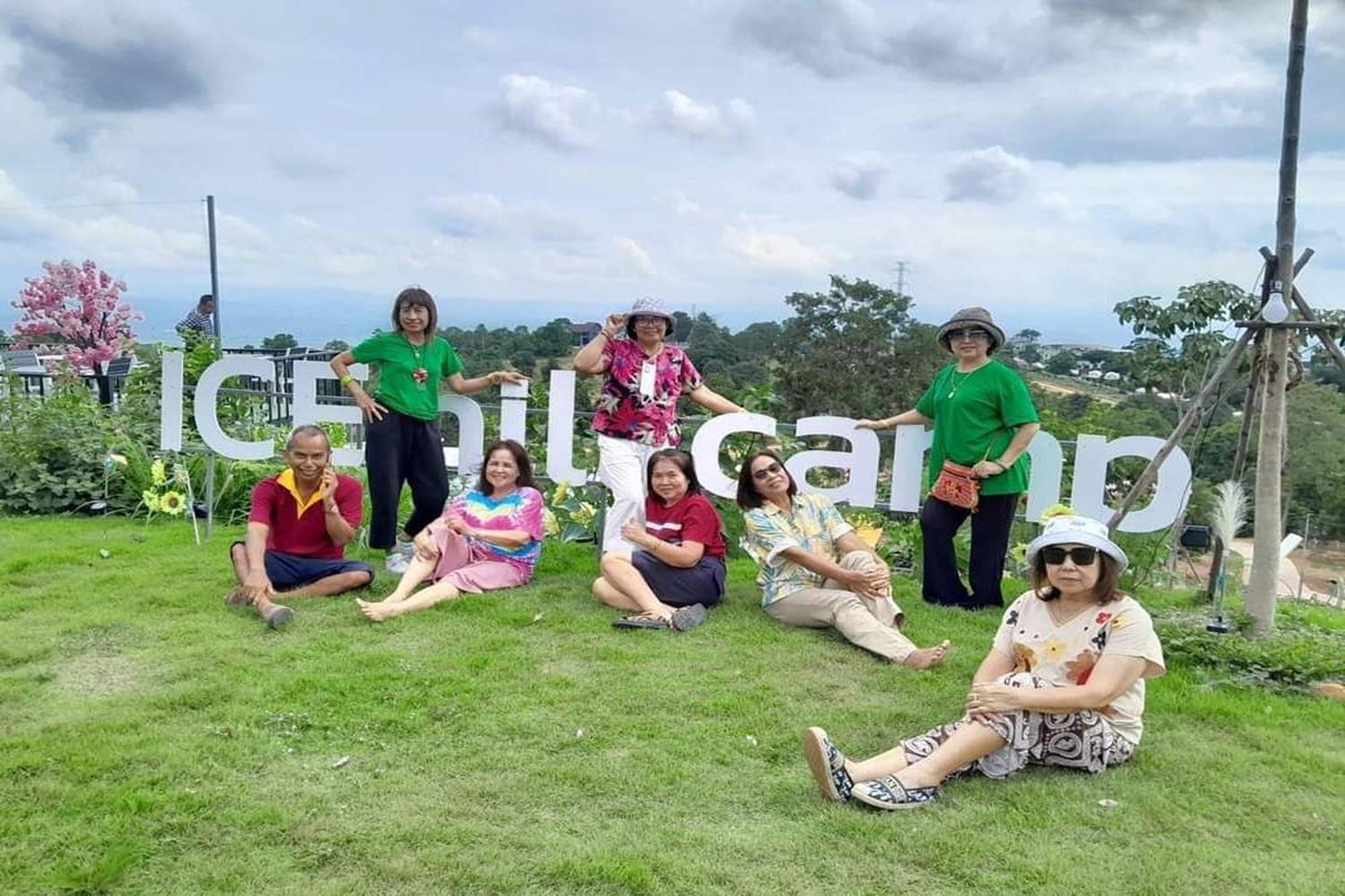 Ice Hill Hotel Pakchong Ngoại thất bức ảnh