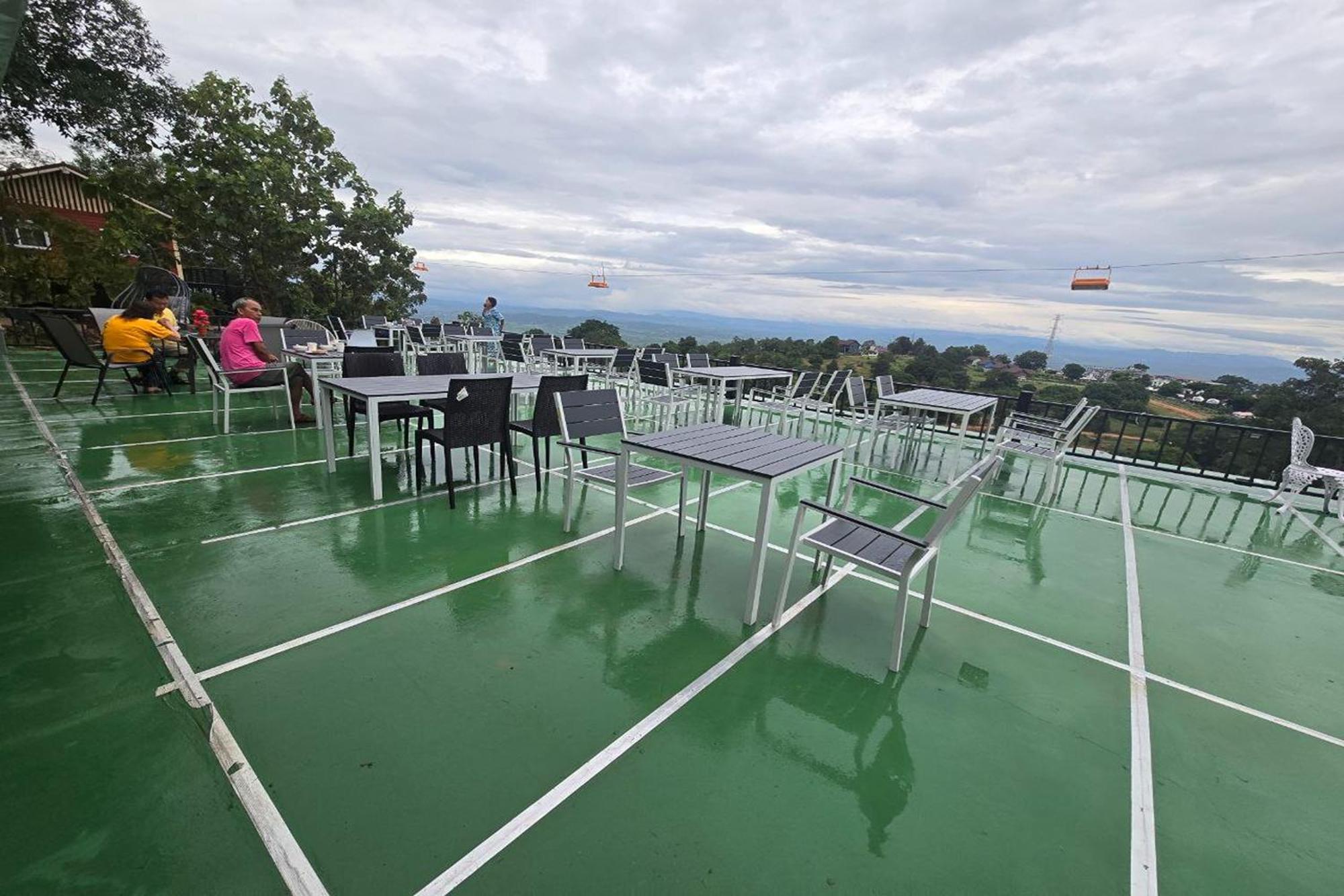 Ice Hill Hotel Pakchong Ngoại thất bức ảnh