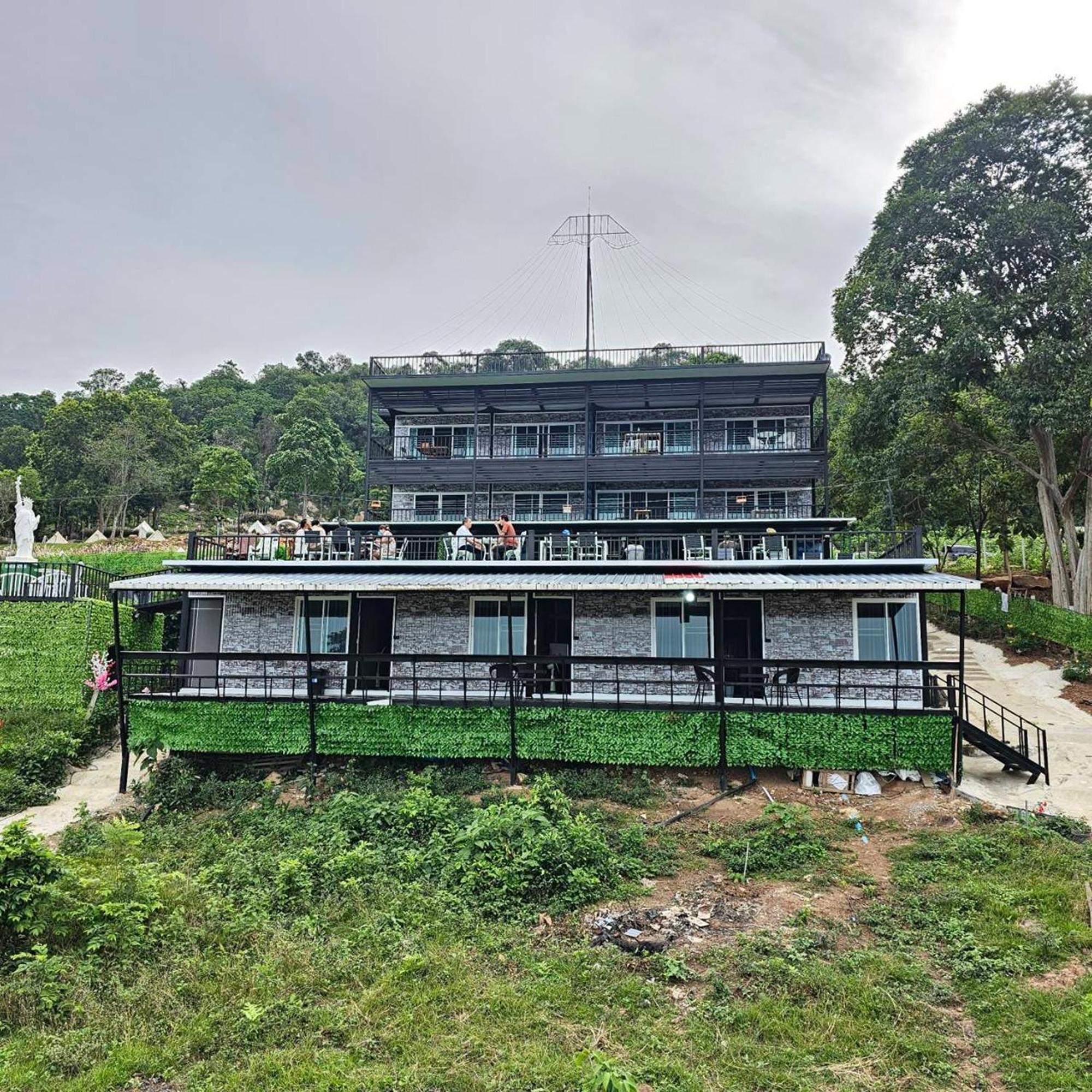 Ice Hill Hotel Pakchong Ngoại thất bức ảnh