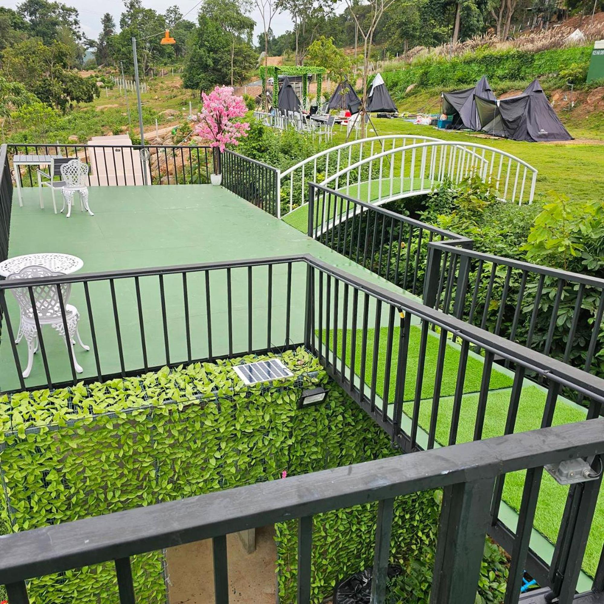 Ice Hill Hotel Pakchong Ngoại thất bức ảnh