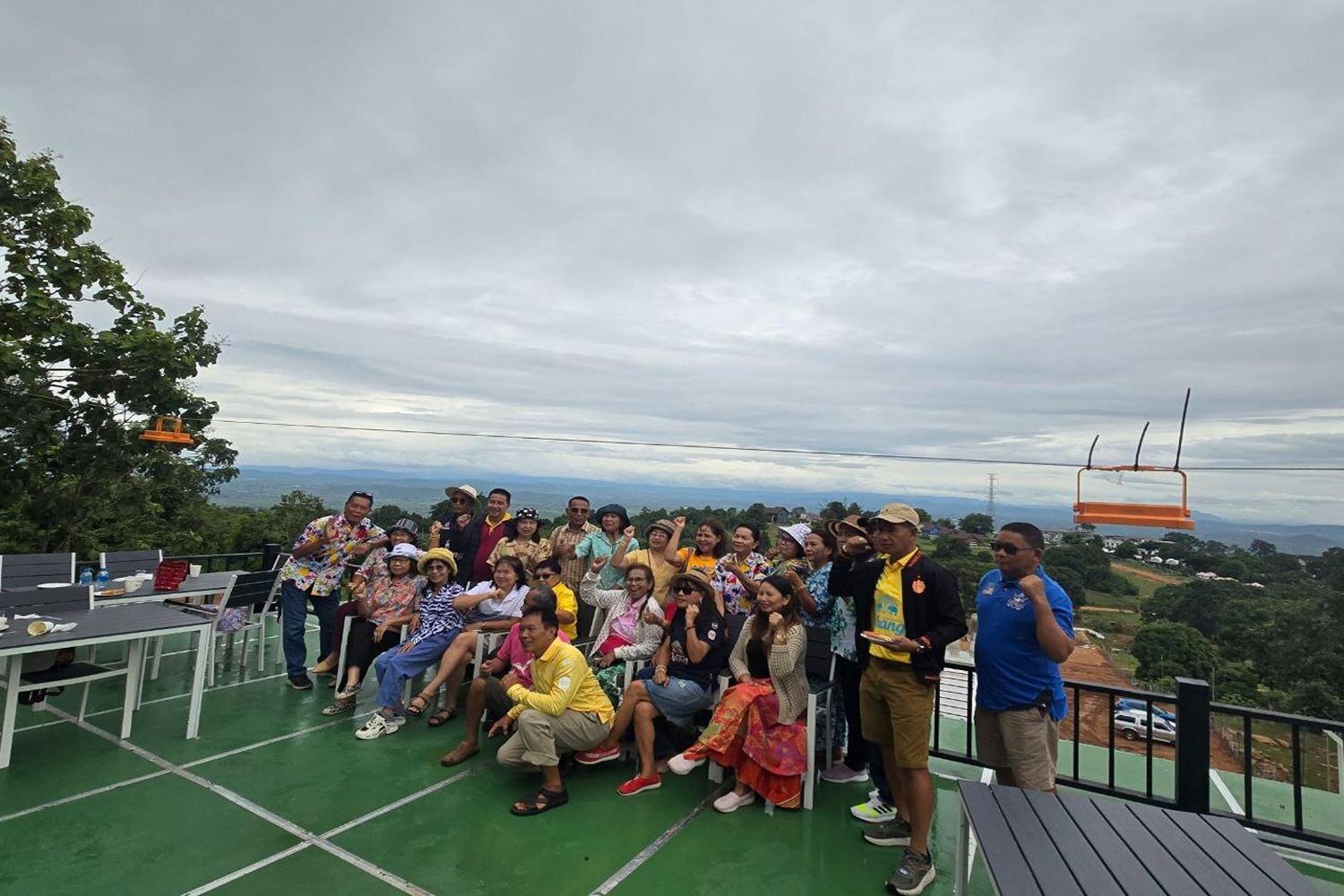Ice Hill Hotel Pakchong Ngoại thất bức ảnh