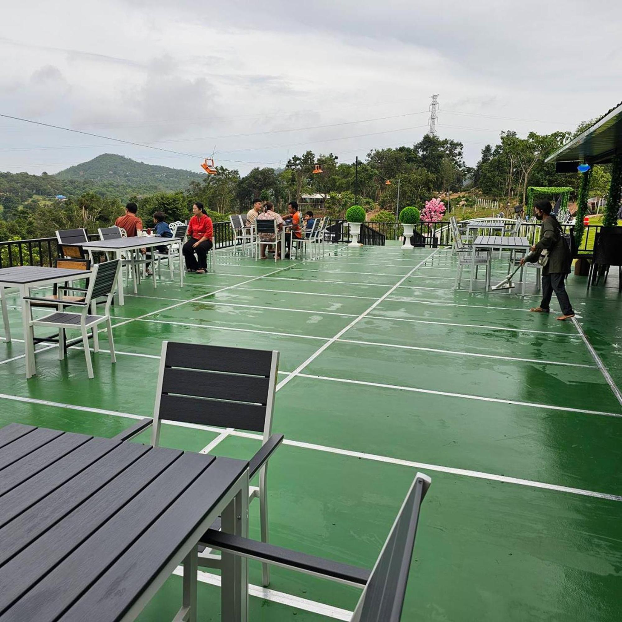 Ice Hill Hotel Pakchong Ngoại thất bức ảnh