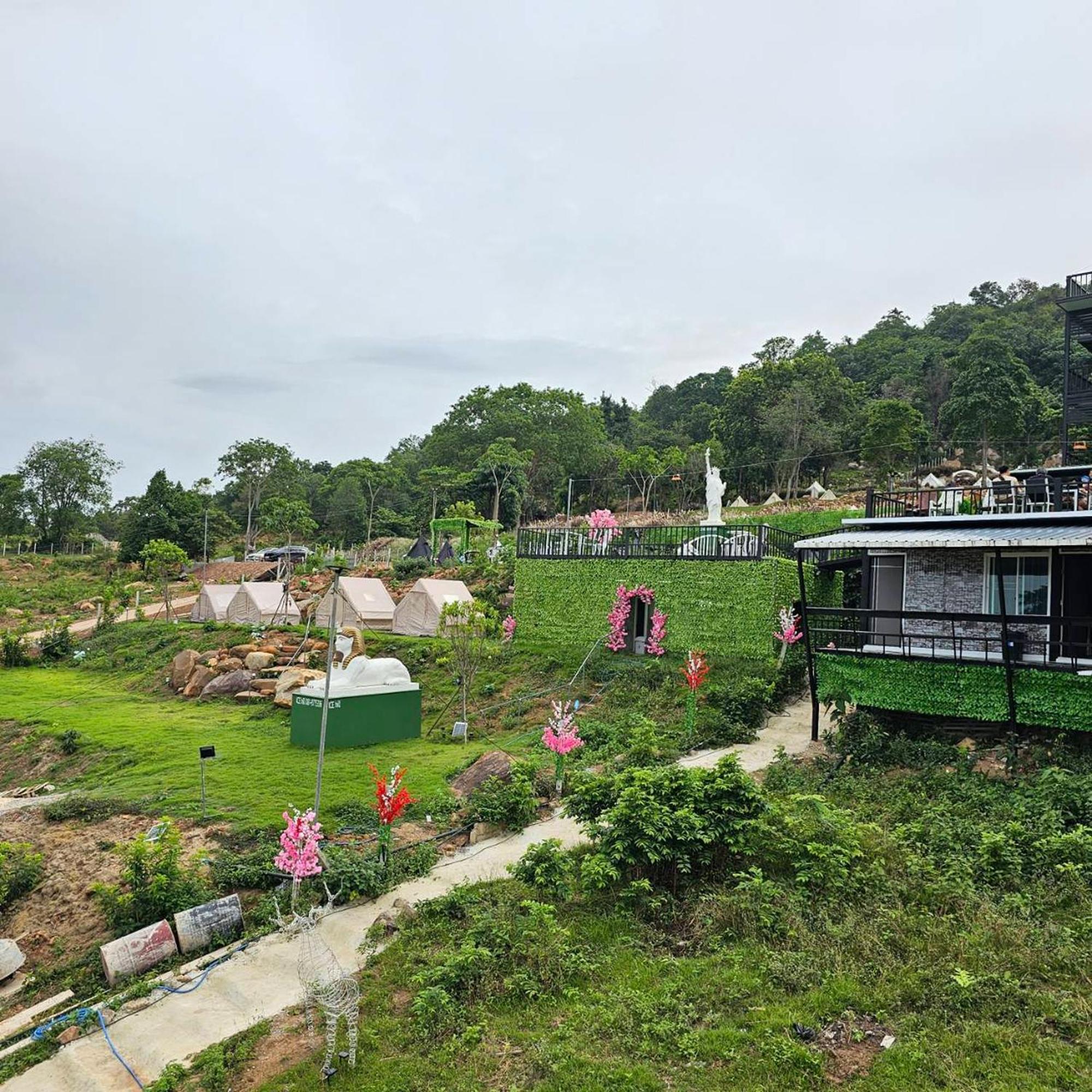 Ice Hill Hotel Pakchong Ngoại thất bức ảnh