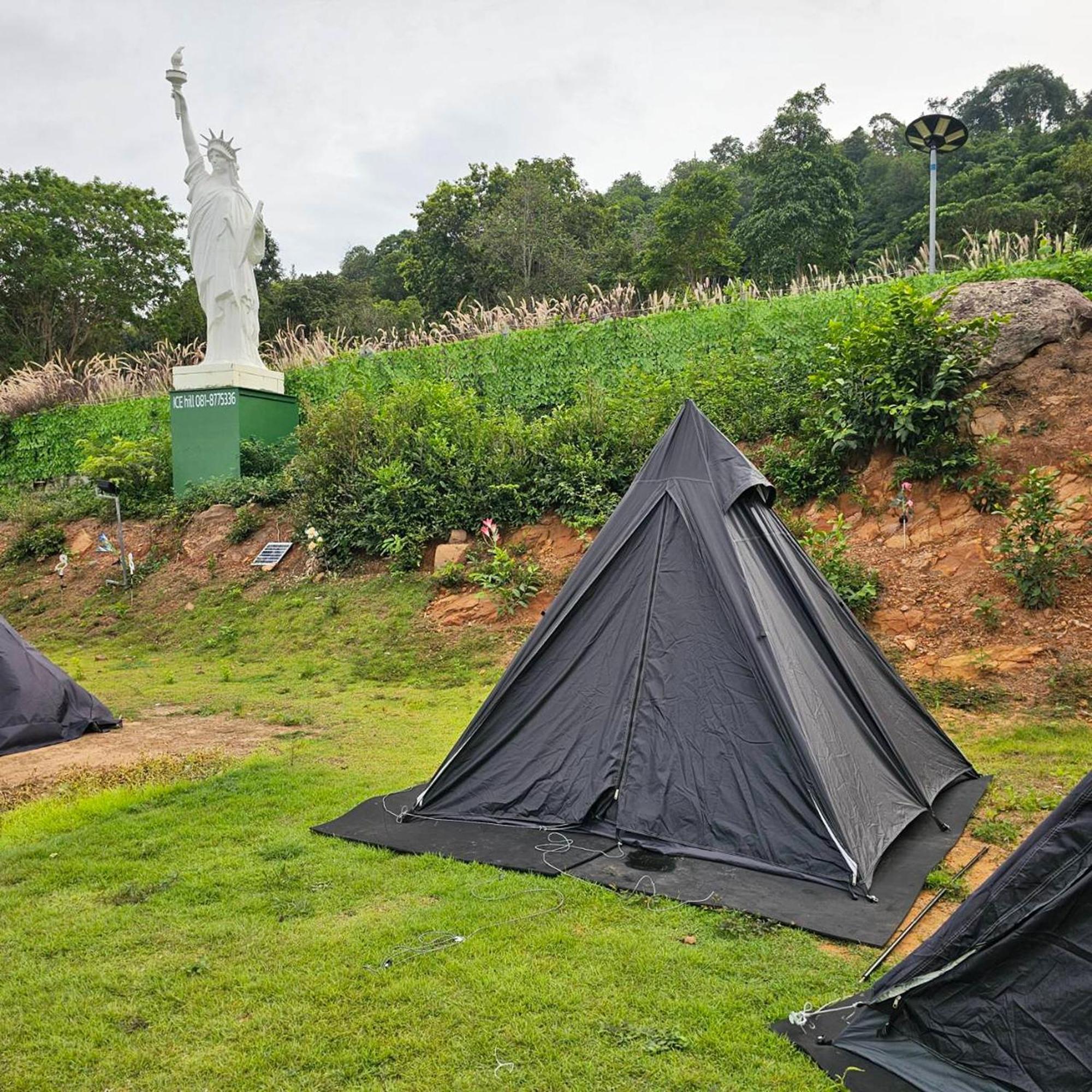 Ice Hill Hotel Pakchong Ngoại thất bức ảnh