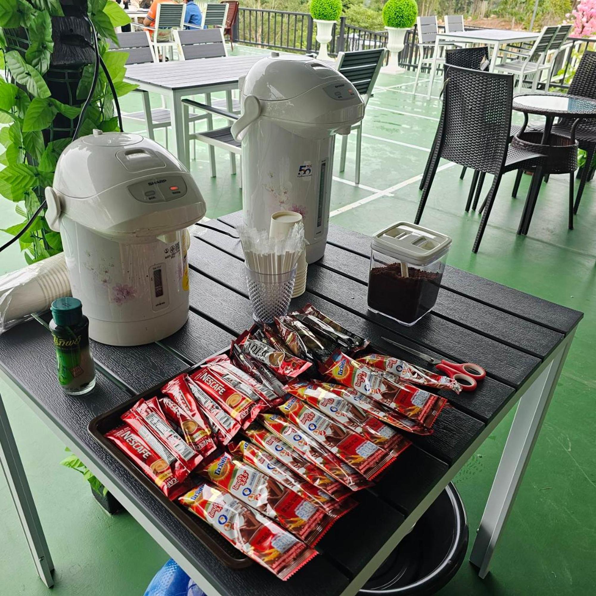 Ice Hill Hotel Pakchong Ngoại thất bức ảnh