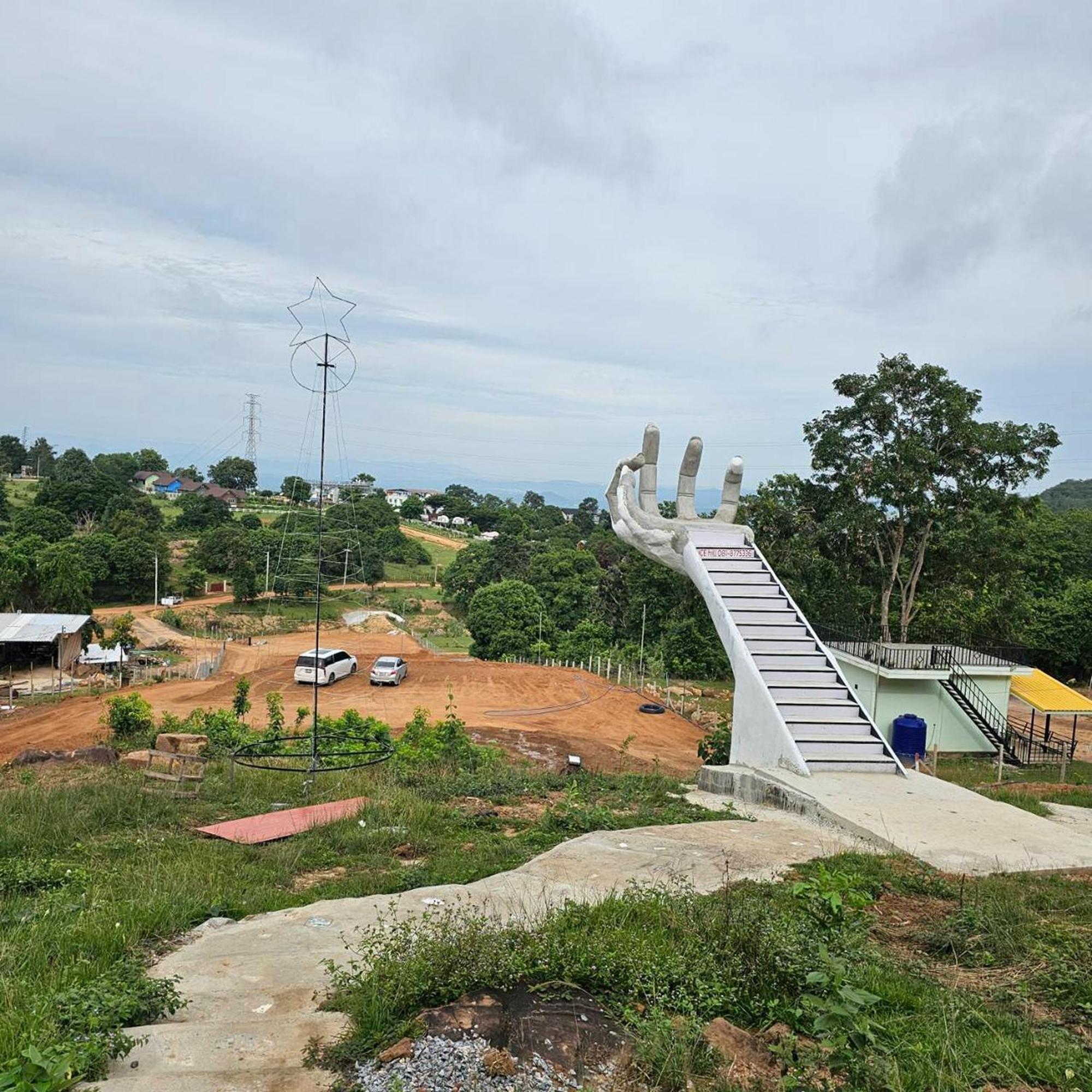 Ice Hill Hotel Pakchong Ngoại thất bức ảnh