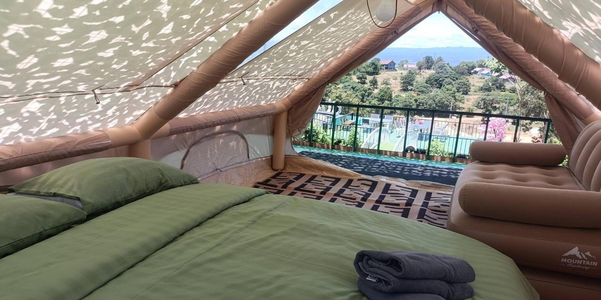 Ice Hill Hotel Pakchong Ngoại thất bức ảnh